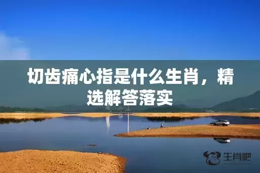 切齿痛心指是什么生肖，精选解答落实