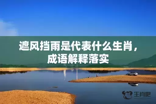 遮风挡雨是代表什么生肖,成语解释落实 遮风挡雨是代表什么生肖,成语解释落实