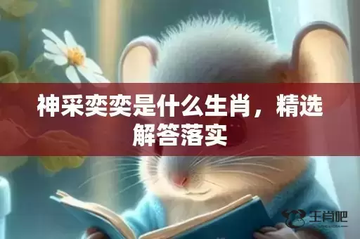 神采奕奕是什么生肖，精选解答落实