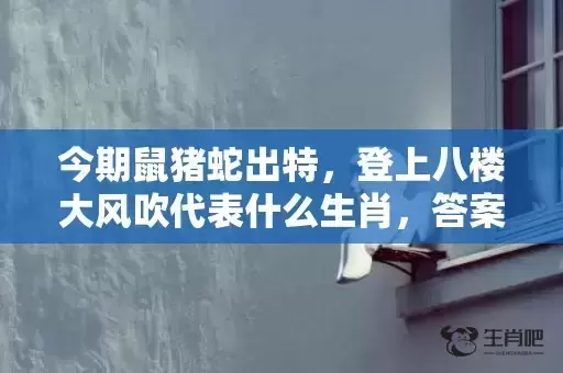 今期鼠猪蛇出特,登上八楼大风吹代表什么生肖,答案曝光落实 今期鼠猪蛇出特,登上八楼大风吹代表什么生肖,答案曝光落实