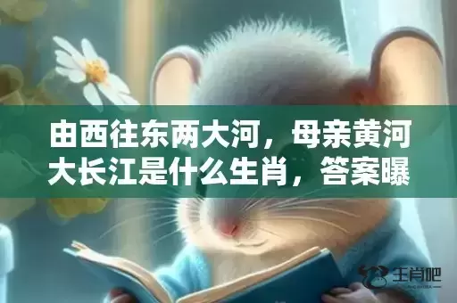 由西往东两大河，母亲黄河大长江是什么生肖，答案曝光落实