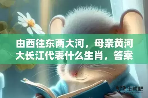 由西往东两大河,母亲黄河大长江代表什么生肖,答案曝光落实 由西往东两大河,母亲黄河大长江代表什么生肖,答案曝光落实