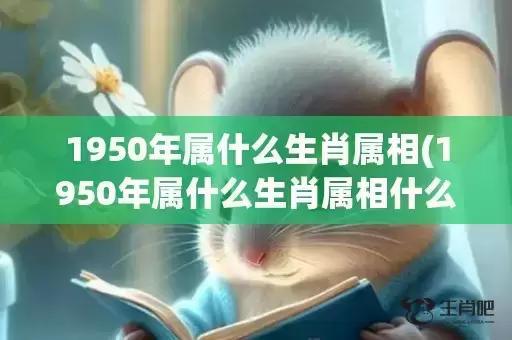 1950年属什么生肖属相(1950年属什么生肖属相什么命)(1950年属什么虎)
