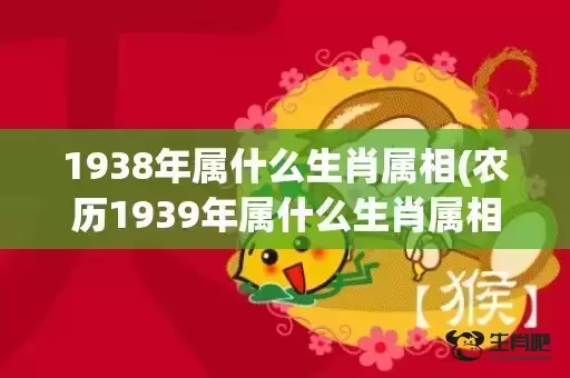 1938年属什么生肖属相(农历1939年属什么生肖属相)(1938年属什么虎) 1938年属什么生肖属相(农历1939年属什么生肖属相)(1938年属什么虎)