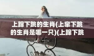 上蹿下跳的生肖(上窜下跳的生肖是哪一只)(上蹿下跳的生肖是哪个)