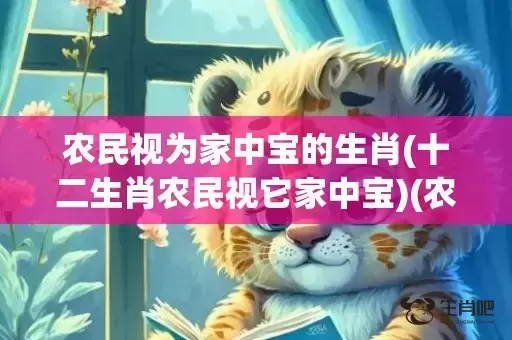 农民视为家中宝的生肖(十二生肖农民视它家中宝)(农民视为家中宝的动物是什么生肖) 农民视为家中宝的生肖(十二生肖农民视它家中宝)(农民视为家中宝的动物是什么生肖)