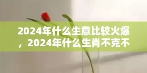 2024年什么生意比较火爆，2024年什么生肖不克不及装修屋子 2024年什么生肖不合适搬新房