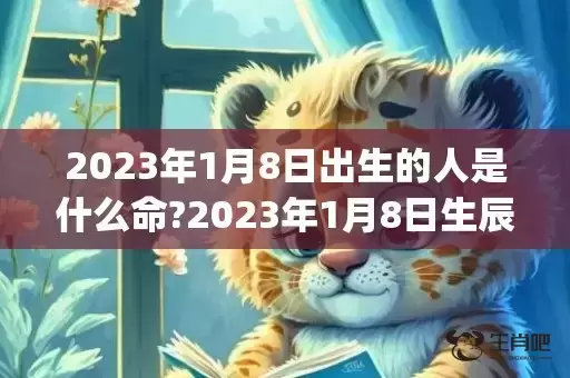 2023年1月8日出生的人是什么命?2023年1月8日生辰八字好吗(2023年1月8日属什么生肖)