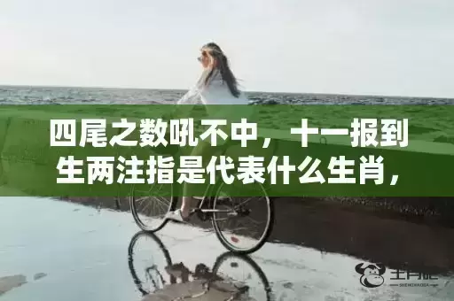 四尾之数吼不中,十一报到生两注指是代表什么生肖,谜底解析落实 四尾之数吼不中,十一报到生两注指是代表什么生肖,谜底解析落实