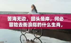 苦海无边，回头是岸，何必冒险去衡浪指的什么生肖，精选作答落实