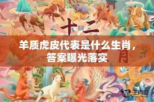 羊质虎皮代表是什么生肖，答案曝光落实