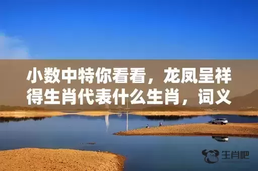 小数中特你看看,龙凤呈祥得生肖代表什么生肖,词义曝光落实 小数中特你看看,龙凤呈祥得生肖代表什么生肖,词义曝光落实