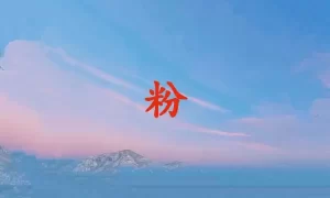 粉