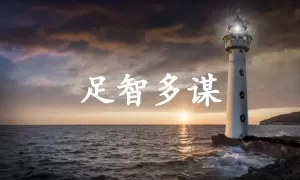 足智多谋