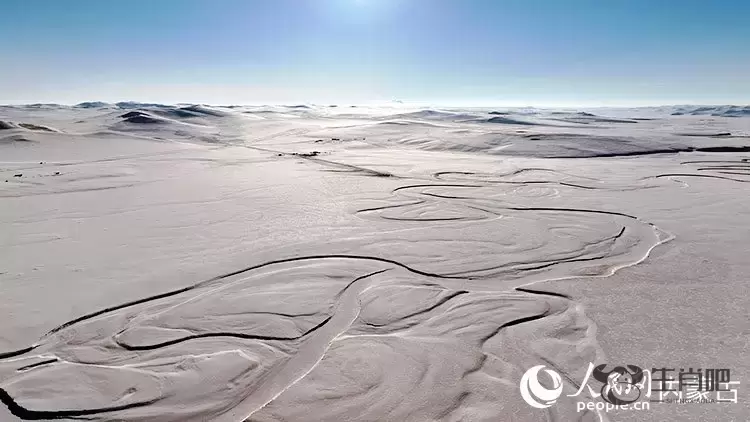 内蒙古呼伦贝尔：穿越大雪原 天天那达慕插图