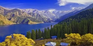 湖光山色是什么生肖缩略图